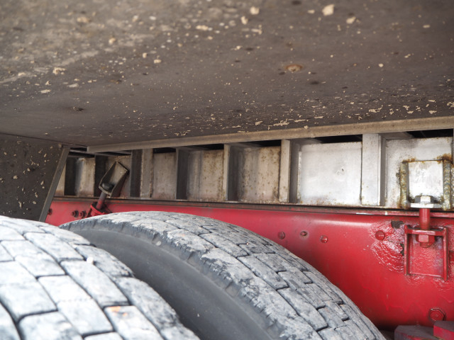 三菱ふそう スーパーグレート 大型 冷蔵冷凍バン QPG-FV60VZ(101393) 26枚目