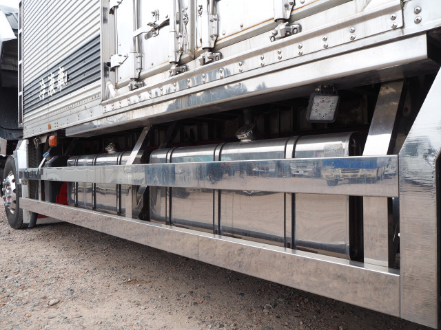 三菱ふそう スーパーグレート 大型 冷蔵冷凍バン QPG-FV60VZ(101393) 30枚目