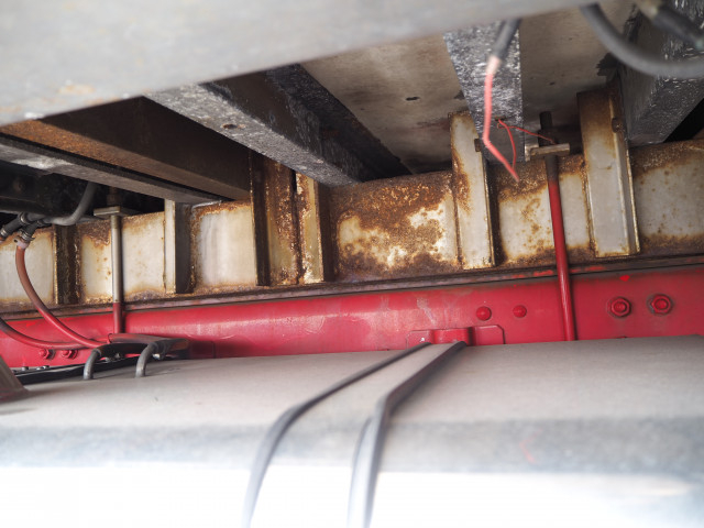 三菱ふそう スーパーグレート 大型 冷蔵冷凍バン QPG-FV60VZ(101393) 31枚目