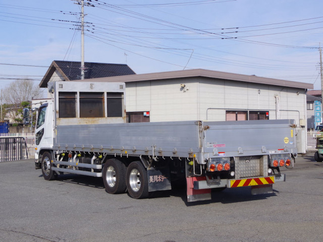 三菱ふそう ファイター 増トン 平ボディ QDG-FQ62F(101394) 3枚目