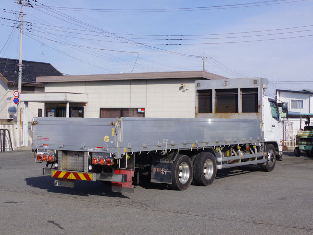 三菱ふそう ファイター 増トン 平ボディ QDG-FQ62F(101394) 4枚目