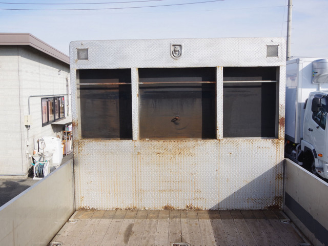 三菱ふそう ファイター 増トン 平ボディ QDG-FQ62F(101394) 11枚目