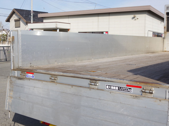 三菱ふそう ファイター 増トン 平ボディ QDG-FQ62F(101394) 13枚目