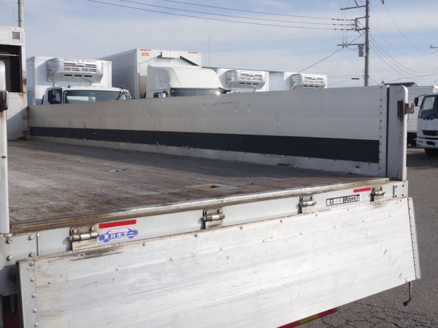 三菱ふそう ファイター 増トン 平ボディ QDG-FQ62F(101394) 14枚目