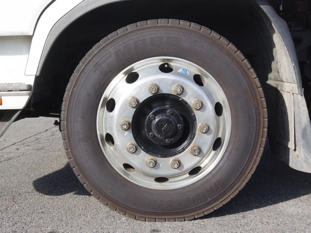 三菱ふそう ファイター 増トン 平ボディ QDG-FQ62F(101394) 15枚目