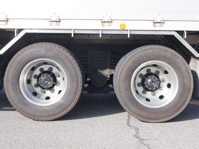 三菱ふそう ファイター 増トン 平ボディ QDG-FQ62F(101394) 16枚目