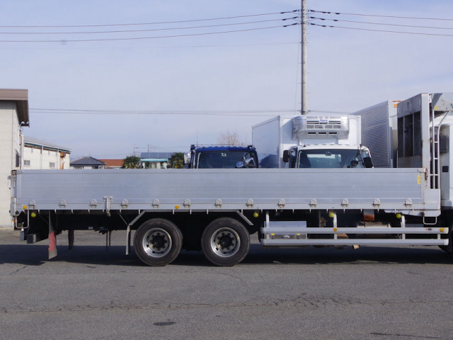 三菱ふそう ファイター 増トン 平ボディ QDG-FQ62F(101394) 19枚目