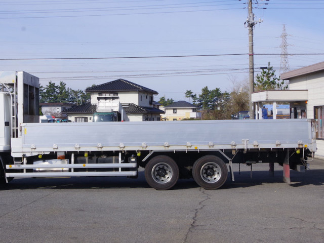 三菱ふそう ファイター 増トン 平ボディ QDG-FQ62F(101394) 20枚目