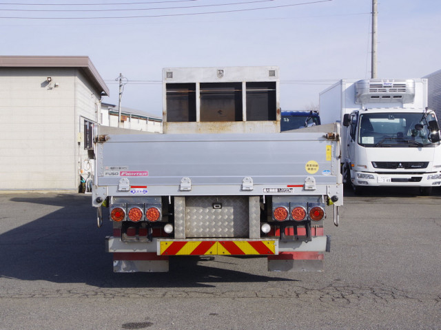 三菱ふそう ファイター 増トン 平ボディ QDG-FQ62F(101394) 21枚目