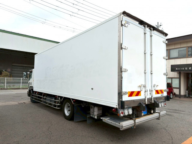 いすゞ フォワード 増トン 冷蔵冷凍バン LKG-FTR90T2(101395) 4枚目