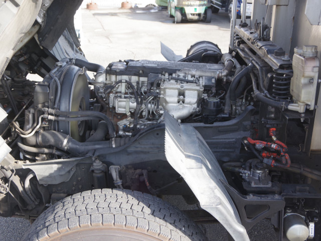 三菱ふそう ファイター 増トン 平ボディ QDG-FQ62F(101394) 24枚目