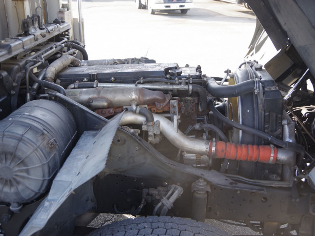 三菱ふそう ファイター 増トン 平ボディ QDG-FQ62F(101394) 25枚目