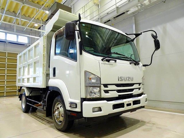 いすゞ フォワード 中型 土砂ダンプ TKG-FRR90S2(101396) 2枚目