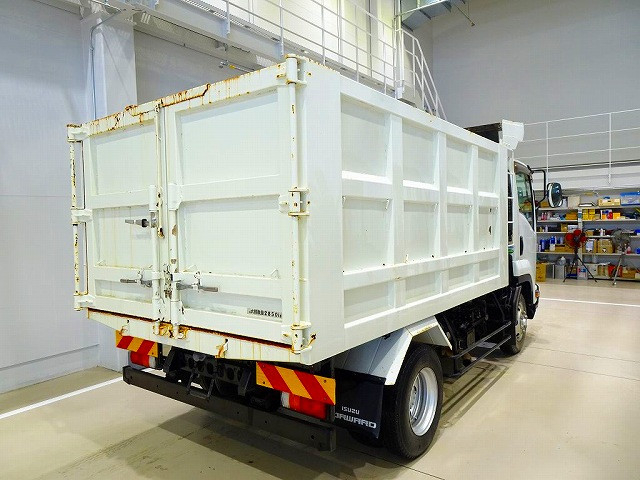 いすゞ フォワード 中型 土砂ダンプ TKG-FRR90S2(101396) 3枚目