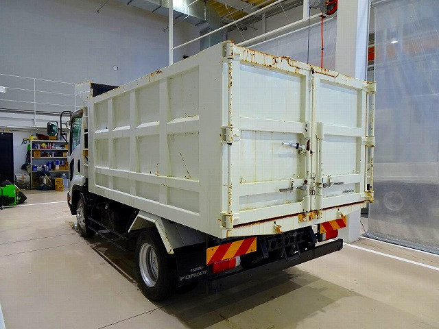 いすゞ フォワード 中型 土砂ダンプ TKG-FRR90S2(101396) 4枚目