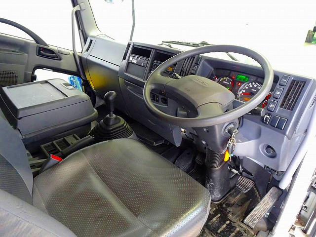 いすゞ フォワード 中型 土砂ダンプ TKG-FRR90S2(101396) 5枚目