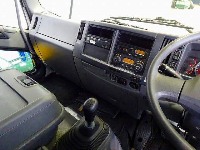 いすゞ フォワード 中型 土砂ダンプ TKG-FRR90S2(101396) 9枚目