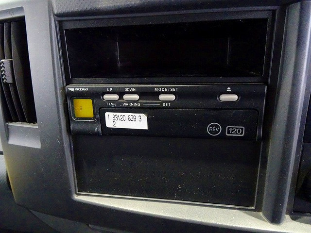 いすゞ フォワード 中型 土砂ダンプ TKG-FRR90S2(101396) 11枚目