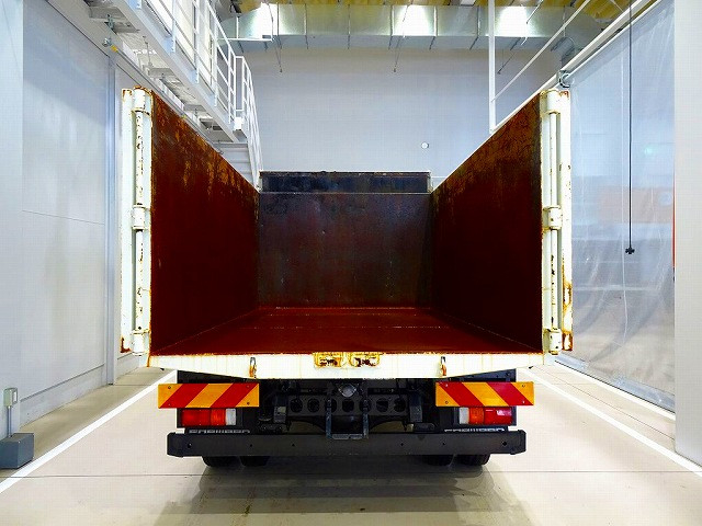 いすゞ フォワード 中型 土砂ダンプ TKG-FRR90S2(101396) 20枚目