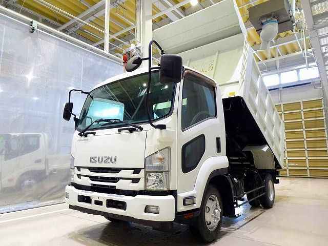 いすゞ フォワード 中型 土砂ダンプ TKG-FRR90S2(101396) 24枚目