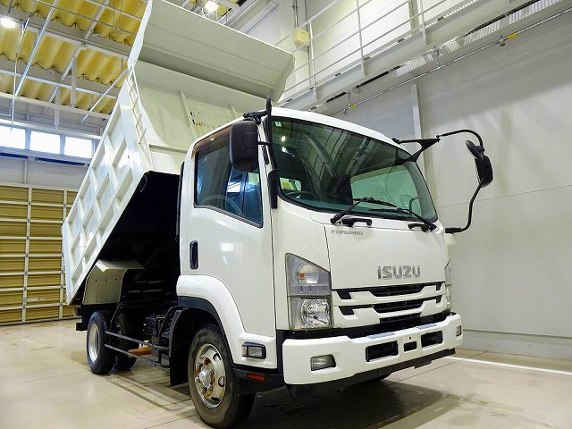 いすゞ フォワード 中型 土砂ダンプ TKG-FRR90S2(101396) 25枚目