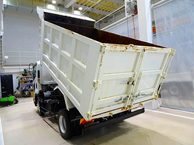 いすゞ フォワード 中型 土砂ダンプ TKG-FRR90S2(101396) 27枚目