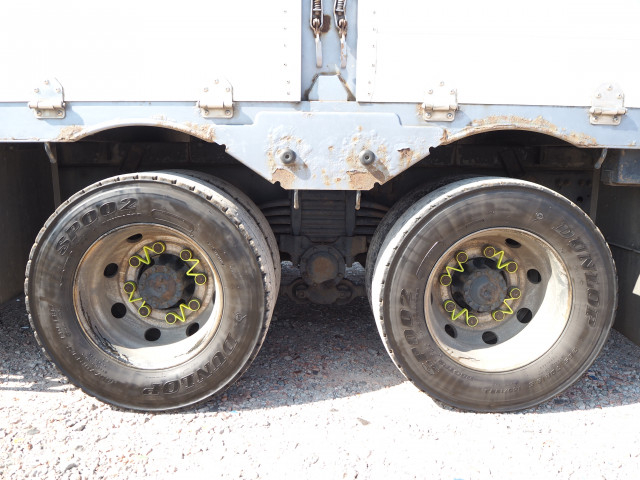 三菱ふそう スーパーグレート 大型 平ボディ（クレーン付） QPG-FS60VZ(101397) 12枚目