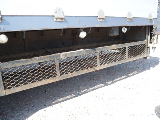 三菱ふそう スーパーグレート 大型 平ボディ（クレーン付） QPG-FS60VZ(101397) 13枚目