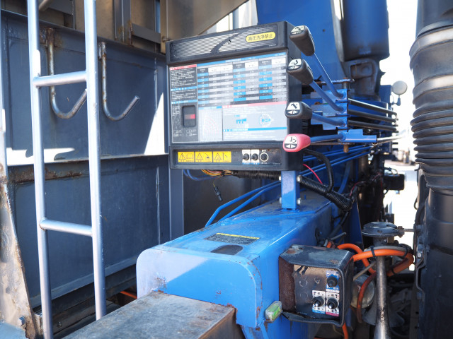 三菱ふそう スーパーグレート 大型 平ボディ（クレーン付） QPG-FS60VZ(101397) 20枚目