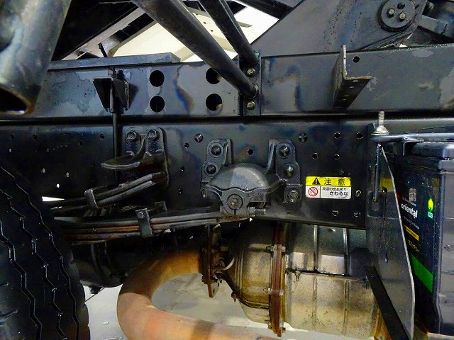 いすゞ フォワード 中型 土砂ダンプ TKG-FRR90S2(101396) 41枚目