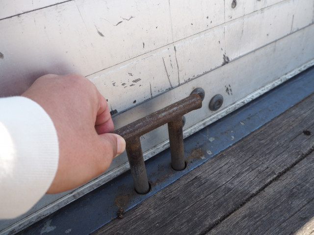 三菱ふそう スーパーグレート 大型 平ボディ（クレーン付） QPG-FS60VZ(101397) 23枚目