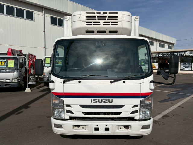 いすゞ エルフ 小型 冷蔵冷凍バン TPG-NPR85AN(101398) 3枚目