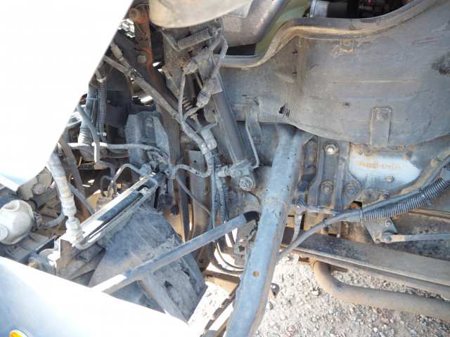 三菱ふそう スーパーグレート 大型 平ボディ（クレーン付） QPG-FS60VZ(101397) 27枚目