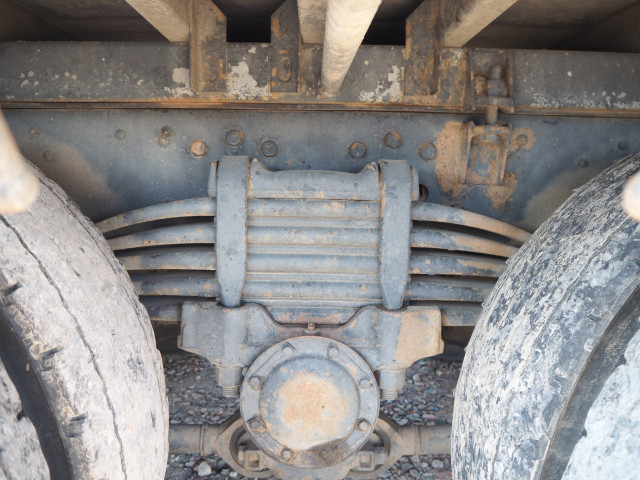 三菱ふそう スーパーグレート 大型 平ボディ（クレーン付） QPG-FS60VZ(101397) 29枚目