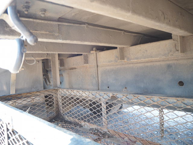 三菱ふそう スーパーグレート 大型 平ボディ（クレーン付） QPG-FS60VZ(101397) 30枚目