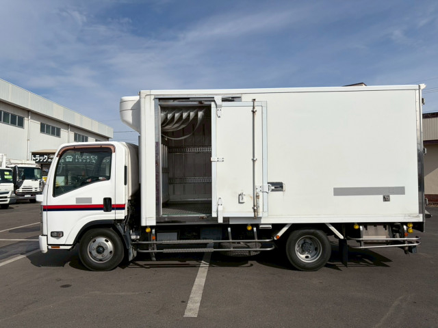 いすゞ エルフ 小型 冷蔵冷凍バン TPG-NPR85AN(101398) 7枚目
