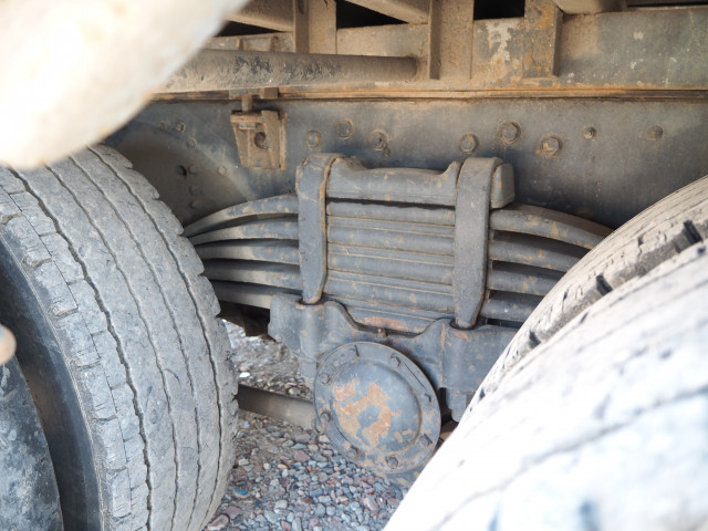 三菱ふそう スーパーグレート 大型 平ボディ（クレーン付） QPG-FS60VZ(101397) 33枚目