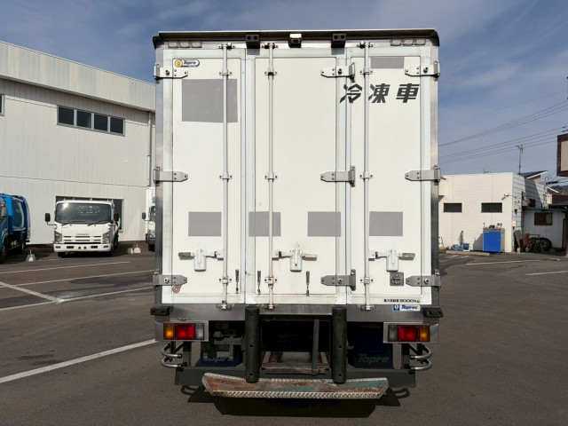 いすゞ エルフ 小型 冷蔵冷凍バン TPG-NPR85AN(101398) 11枚目