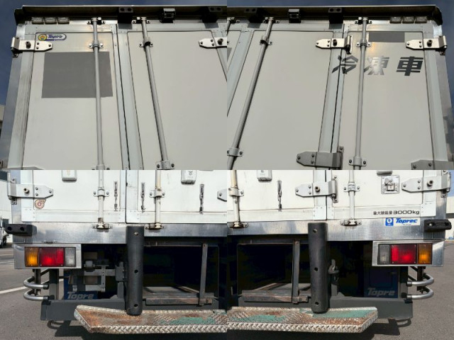 いすゞ エルフ 小型 冷蔵冷凍バン TPG-NPR85AN(101398) 12枚目