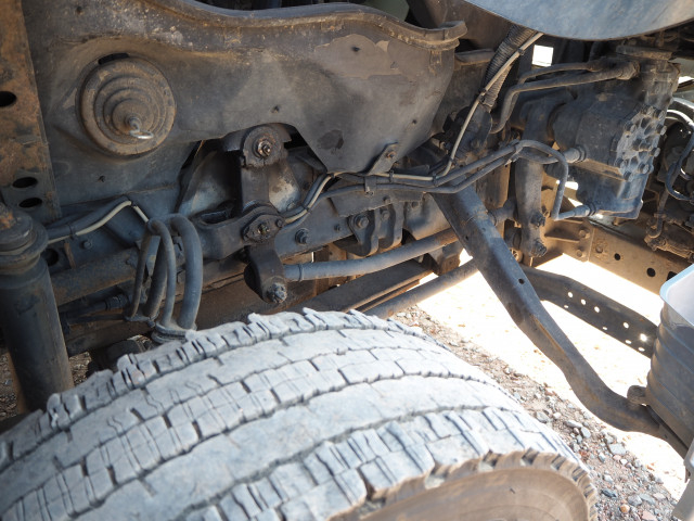 三菱ふそう スーパーグレート 大型 平ボディ（クレーン付） QPG-FS60VZ(101397) 36枚目