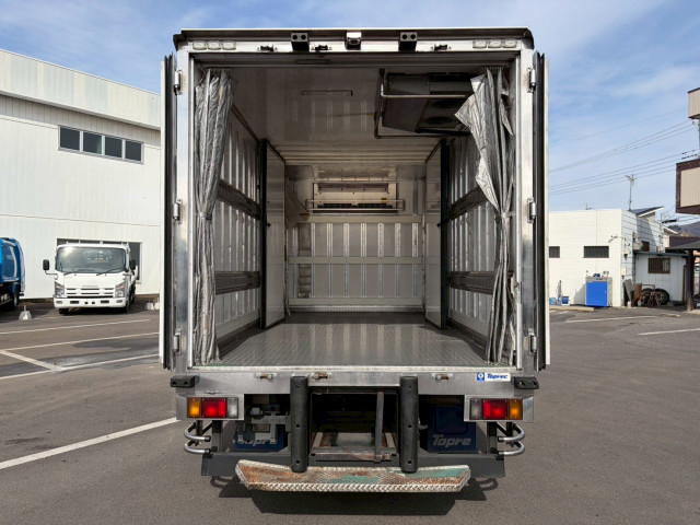 いすゞ エルフ 小型 冷蔵冷凍バン TPG-NPR85AN(101398) 13枚目