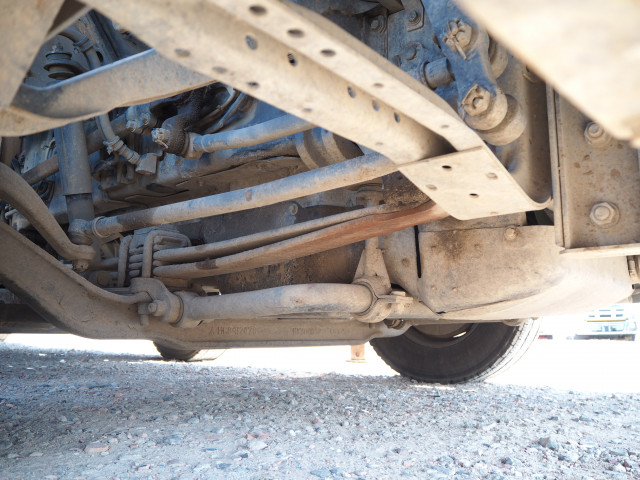 三菱ふそう スーパーグレート 大型 平ボディ（クレーン付） QPG-FS60VZ(101397) 37枚目