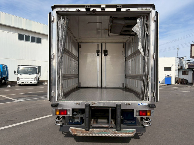 いすゞ エルフ 小型 冷蔵冷凍バン TPG-NPR85AN(101398) 15枚目