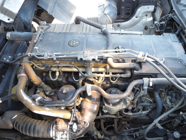 三菱ふそう スーパーグレート 大型 平ボディ（クレーン付） QPG-FS60VZ(101397) 39枚目