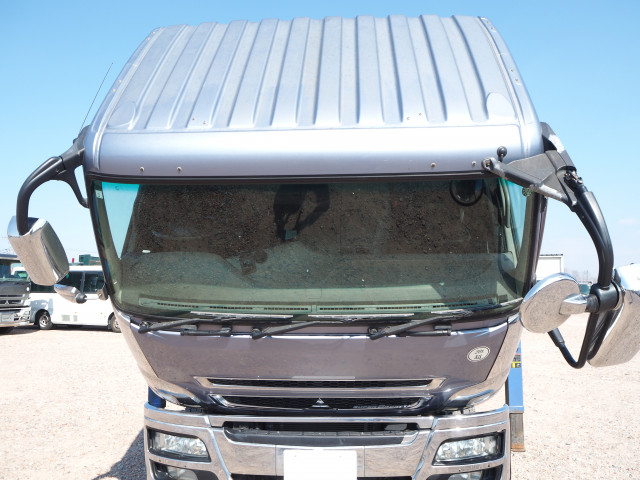 三菱ふそう スーパーグレート 大型 平ボディ（クレーン付） QPG-FS60VZ(101397) 42枚目