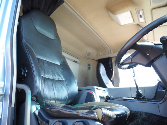 三菱ふそう スーパーグレート 大型 平ボディ（クレーン付） QPG-FS60VZ(101397) 43枚目