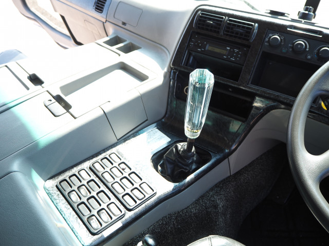 三菱ふそう スーパーグレート 大型 平ボディ（クレーン付） QPG-FS60VZ(101397) 45枚目