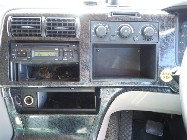 三菱ふそう スーパーグレート 大型 平ボディ（クレーン付） QPG-FS60VZ(101397) 47枚目