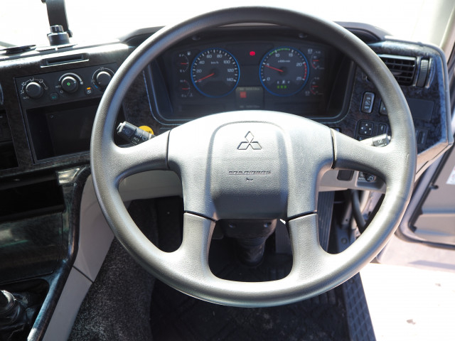 三菱ふそう スーパーグレート 大型 平ボディ（クレーン付） QPG-FS60VZ(101397) 48枚目