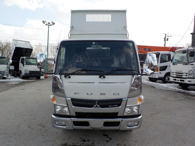 三菱ふそう ファイター 小型 土砂ダンプ TPG-FBA30(101399) 2枚目